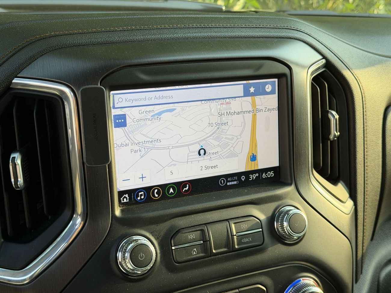 GMC Sierra 1500 CREWCAB AT4