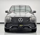 Mercedes-Benz GLE 53 AMG Coupe AMG 4MATIC+ 2021 Mercedes-Benz GLE 53 AMG Coupe, 1 Year Unlimited KM Warranty, Full Service History,