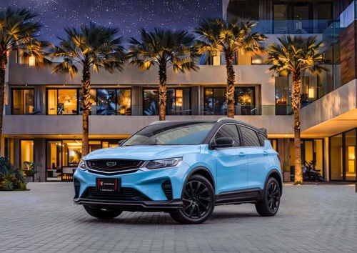 Geely Coolray Coolray GF | 1,073 P.M | 0% Downpayment | Geely Warranty til Jan 2028 or 150,000km! | Ramadan Offer!