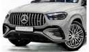 مرسيدس بنز GLE 53 2023 Mercedes GLE 53 AMG, 2028 Mercedes Warranty, Premium Plus, Low KMs, GCC