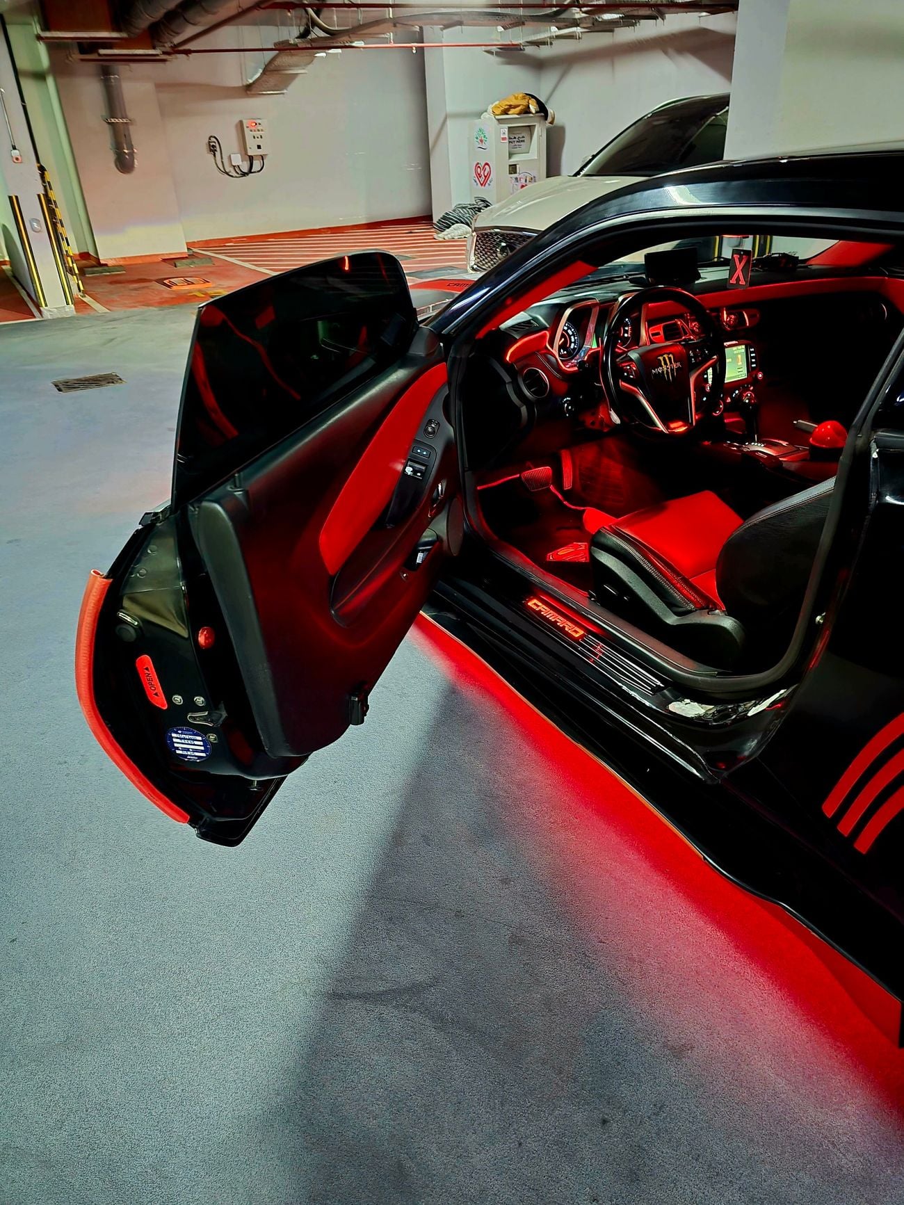 Chevrolet Camaro 3.6l