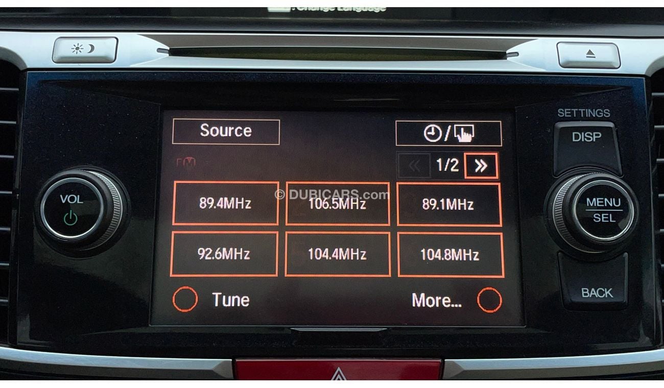 Honda Accord LX B 2.4 | Zero Down Payment | Free Home Test Drive