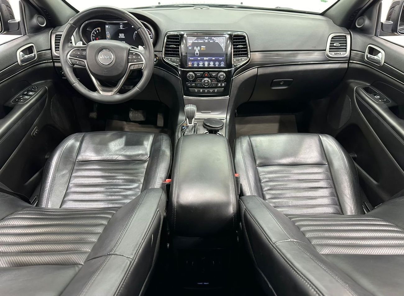 Jeep Grand Cherokee 2019 Jeep Grand Cherokee S, September 2026 Jeep Warranty, Full Jeep Service History, GCC