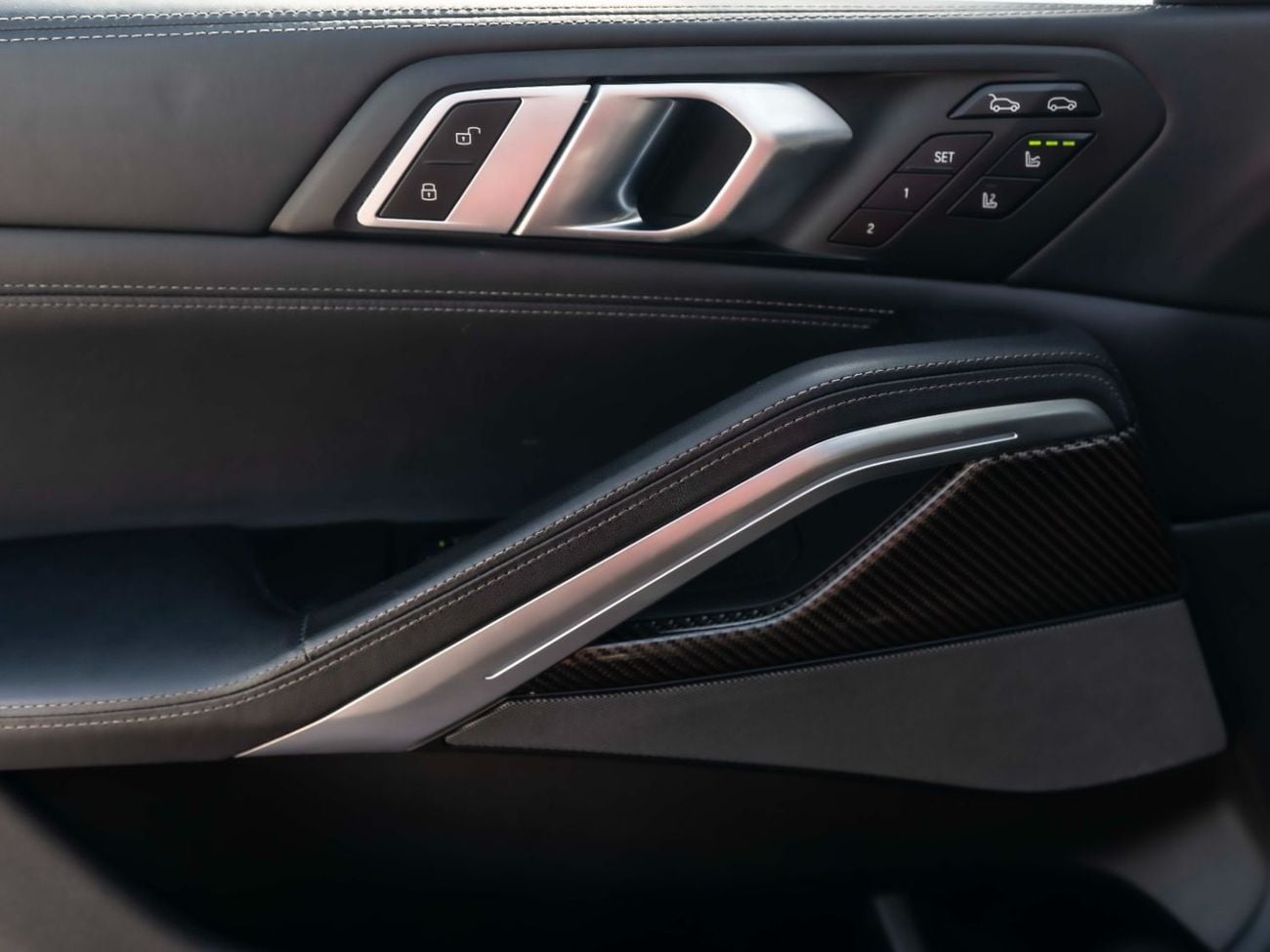 BMW X6 M 50i