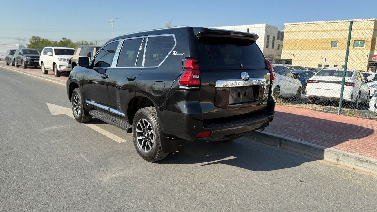 تويوتا برادو TX-L Top 2.7L