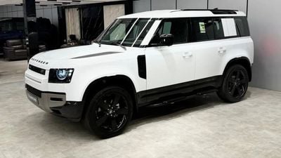 لاند روفر ديفندر P300 Land Rover Defender 110 2026 مواصفات خليجية