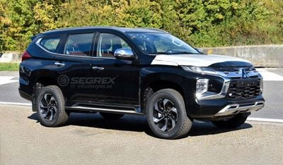 ميتسوبيشي باجيرو سبورت 2025, Mitsubishi Pajero Sport GLS, 2.4L Diesel 4WD 8A/T