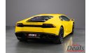 لمبرجيني هوراكان LP610-4 COUPE | 2016 | GCC