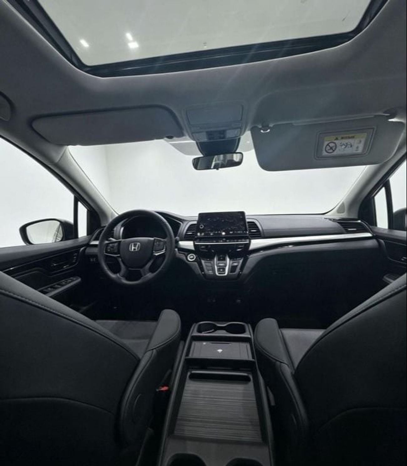 Honda Odyssey Honda Odyssey EX-L MY2026 - Bulk Orders Available - Range of Colors