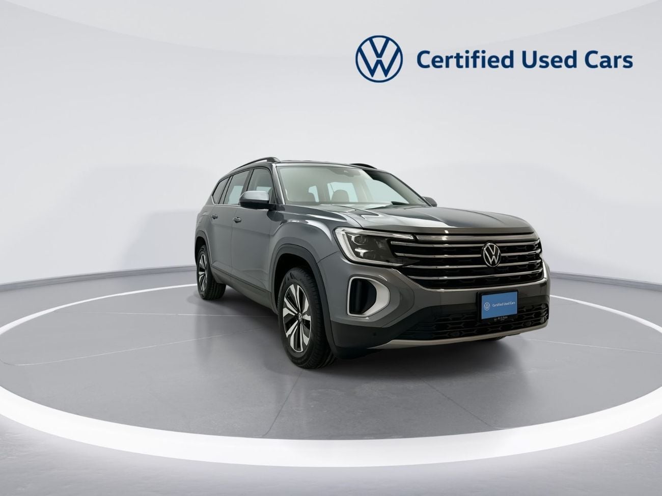 فولكس واجن تيرامونت Trendline 2.0L (Ref#54810) / WAS 149,900 AED - NOW 138,900 AED