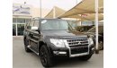 Mitsubishi Pajero ACCIDENTS FREE - ORIGINAL PAINT - GCC - MID OPTION - CAR IS IN PERFECT CONDITION INSIDE OUT