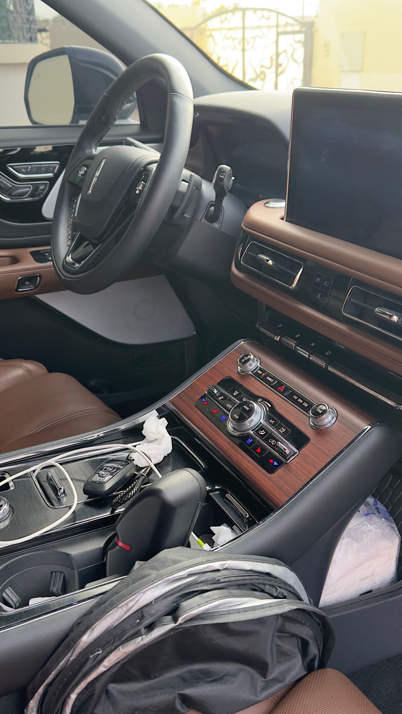 لينكولن أفياتور Presidential 3.0L