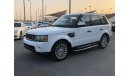 Land Rover Range Rover Sport Rang rover sport model 2011 GCC car prefect condition full option low mileage excellent condition cr