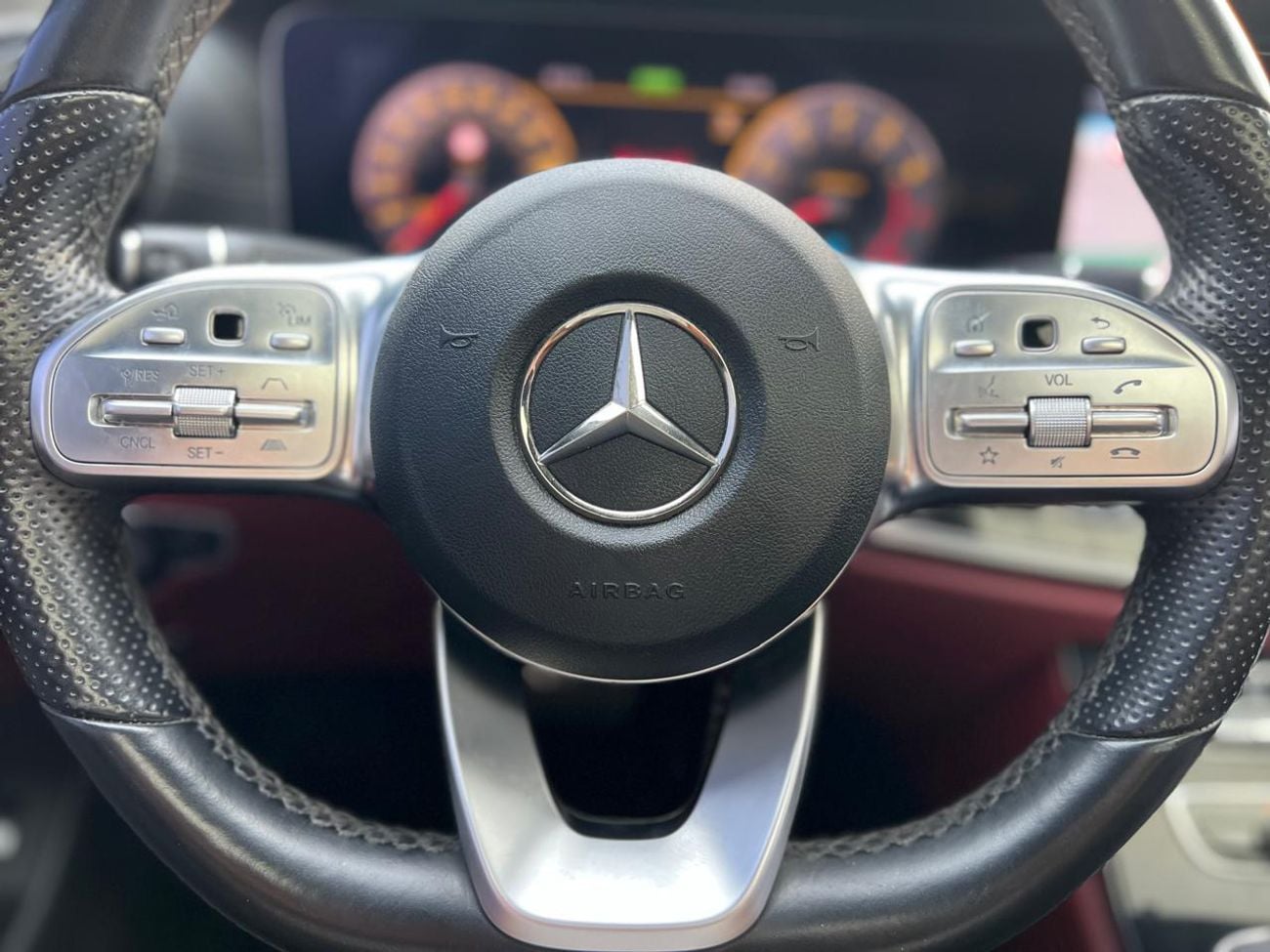 مرسيدس بنز CLS 450 AMG-KIT