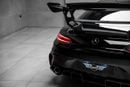 مرسيدس بنز AMG GT BLACK SERIES