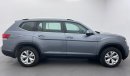 Volkswagen Teramont S 2 | Under Warranty | Inspected on 150+ parameters