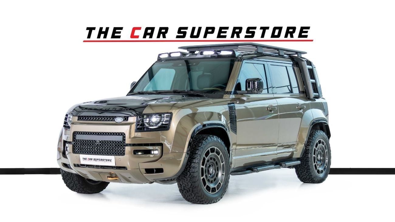 لاند روفر ديفندر P400 110 X-Dynamic SE 3.0L (5 Seater)