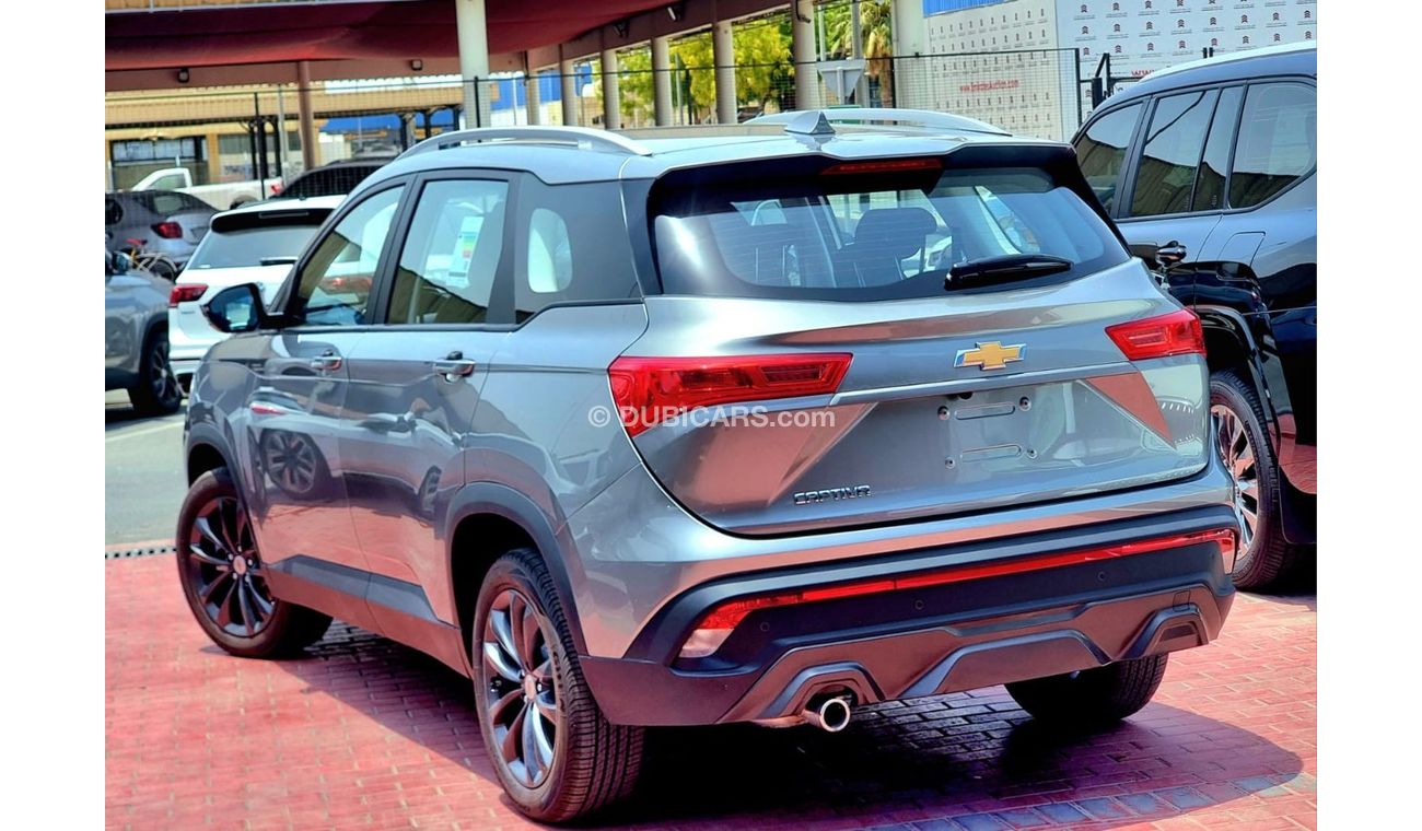 شيفروليه كابتيفا 1.5L Fabric Seats 5 Y Warranty 2023 GCC