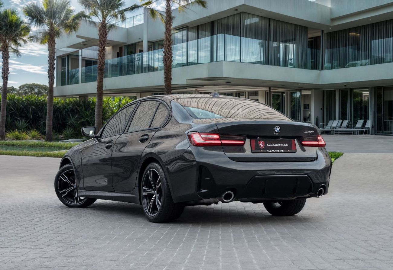 BMW 320i 320i M-Kit | 3,467 P.M | 0% Downpayment | Amazing Condition!