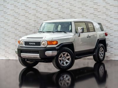 Toyota FJ Cruiser GXR 4.0L A/T