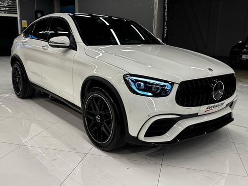 مرسيدس بنز GLC كوبيه 300 Premium + 2.0L 2,300 Monthly ( Bank )