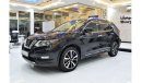 Nissan X-Trail SL SL EXCELLENT DEAL for our Nissan XTrail 2.5 SL ( 2019 Model! ) in Black Color! GCC Specs