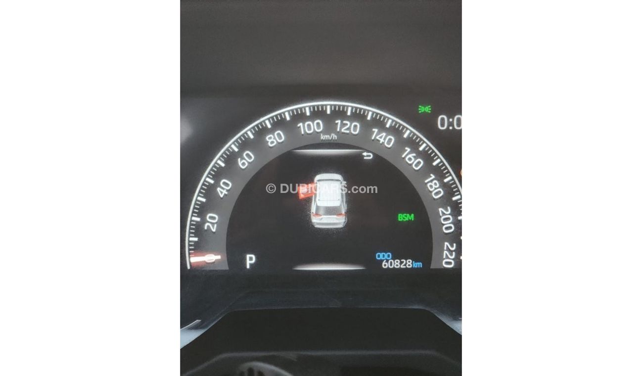 Toyota RAV4 TOYOTA RAV4 XLE JAPANESE