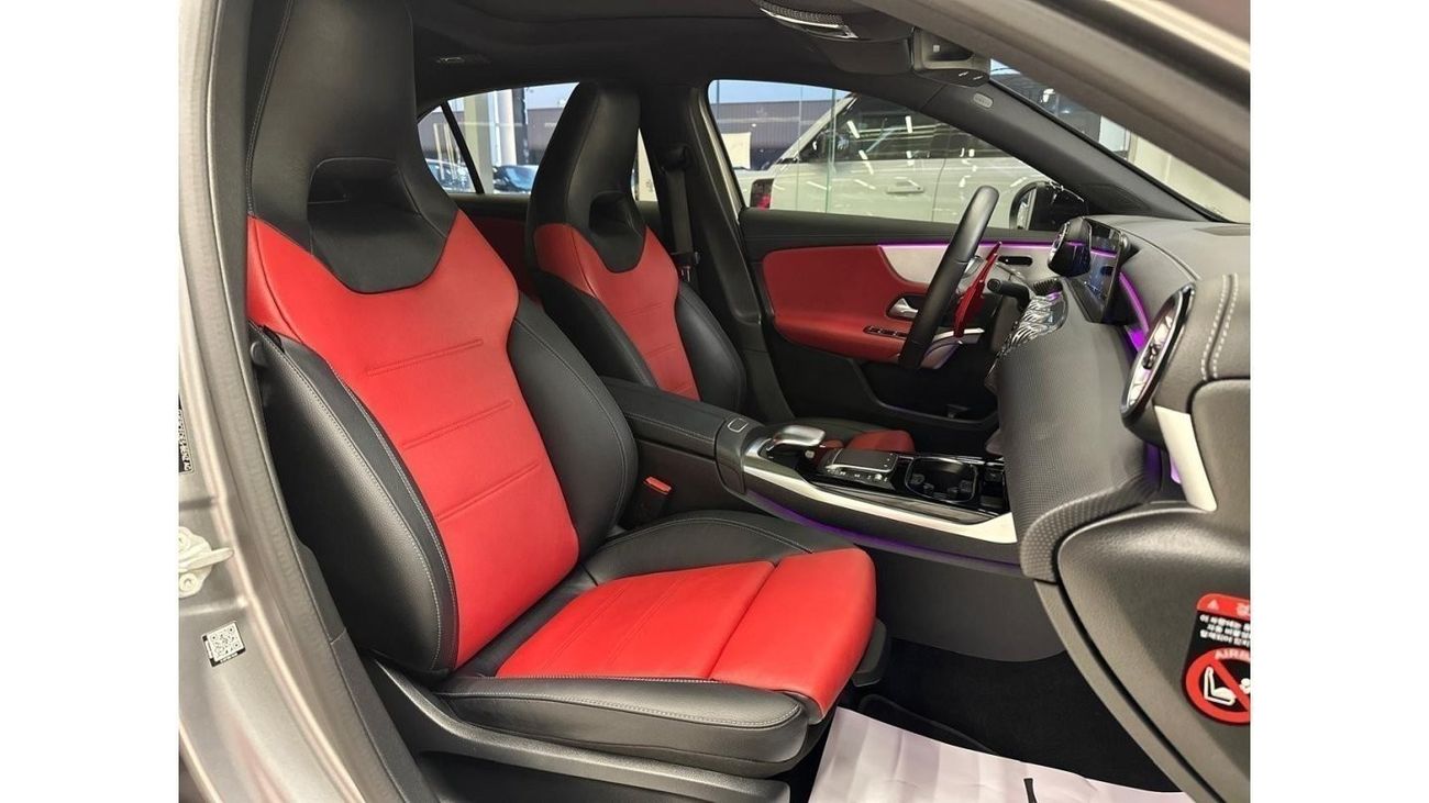 Mercedes-Benz A 45 AMG MERCEDES_BENZ. A CLASS.AMG A45+