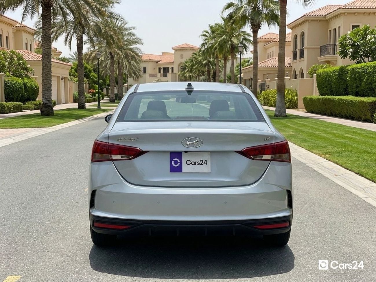 Hyundai Accent 1.6L 2023 | 0 DP | 550/Month | 30 Day Return | Service History