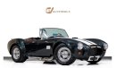 Ford Shelby Cobra - US Spec