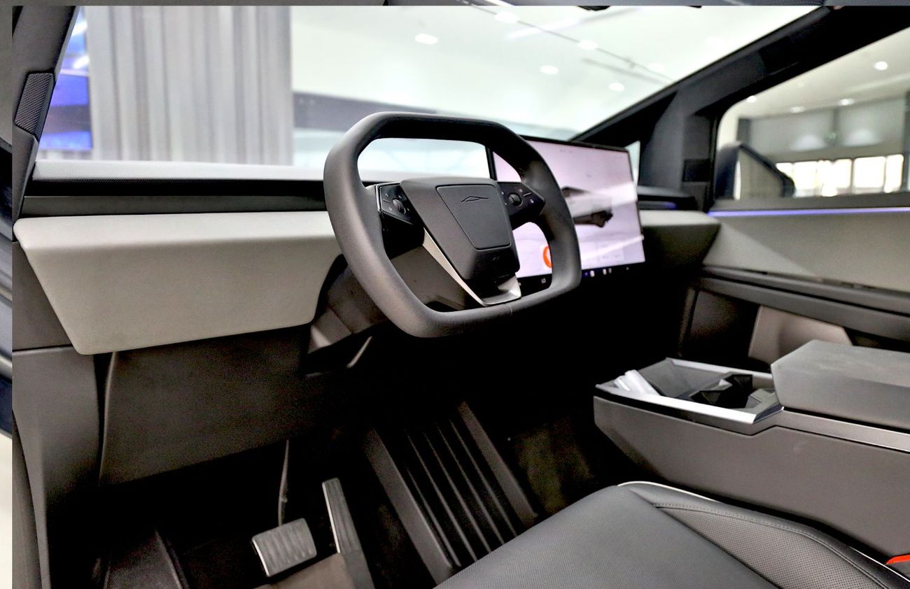 Tesla Cybertruck 2024 Cybertruck