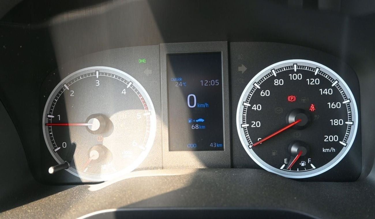 Toyota Hiace Toyota Haice 2025-3.5 L-13