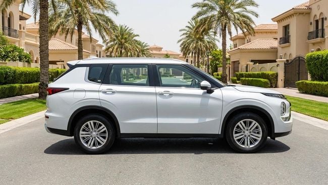 Mitsubishi Outlander GLX MIDLINE, миниатюра 21