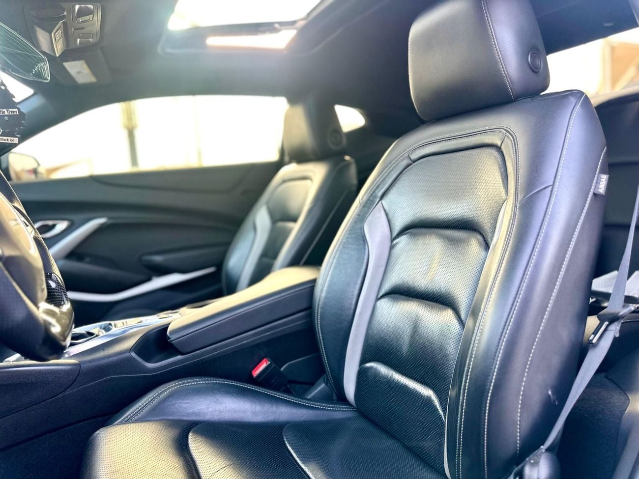 Chevrolet Camaro RS | Monthly 1470/- | 0% DP | Sunroof | Paddle Shifters | Cruise Control | # 15817