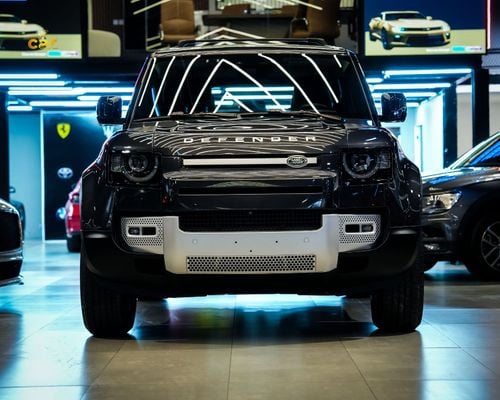 لاند روفر ديفندر 