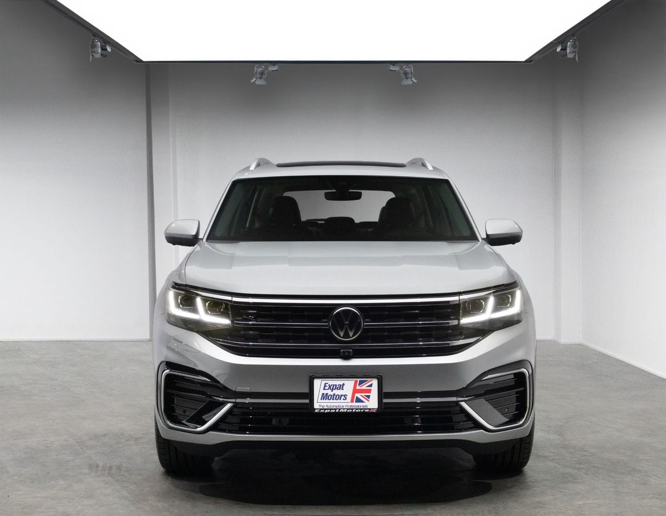 Volkswagen Teramont R LINE