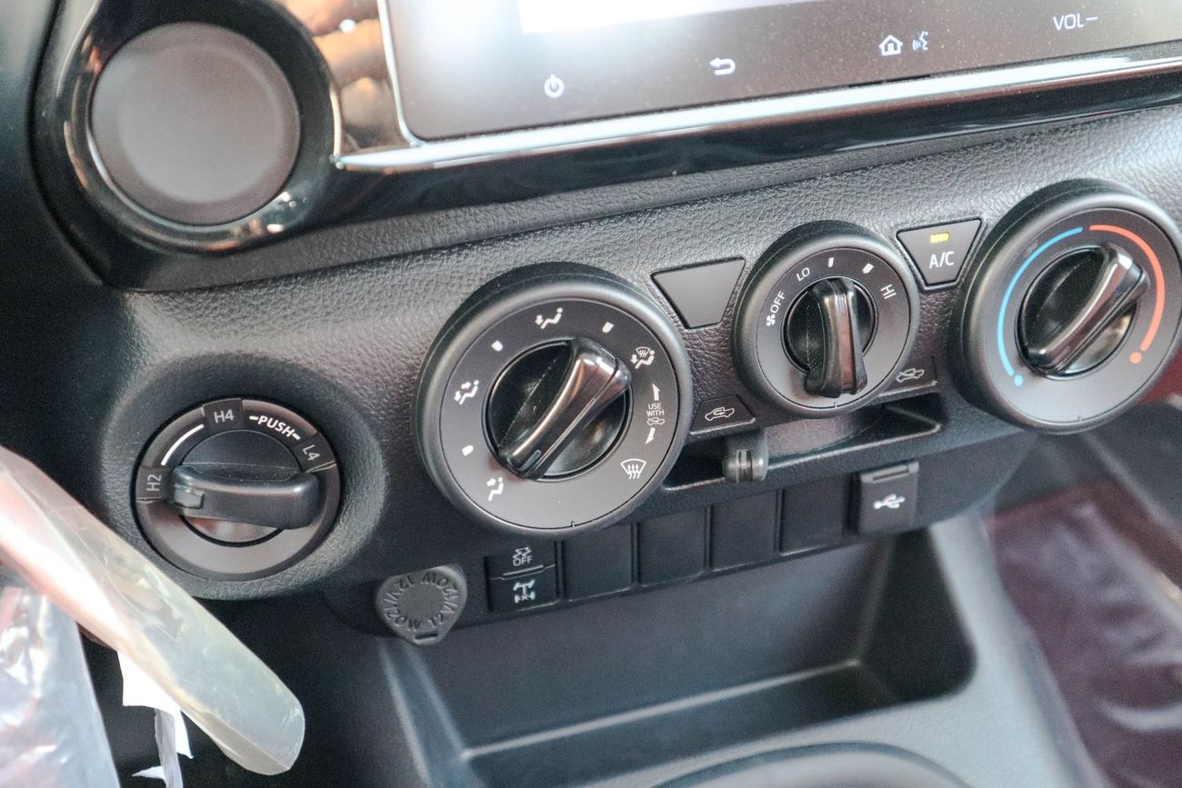 تويوتا هيلوكس GL 2.7L Single Cab Utility