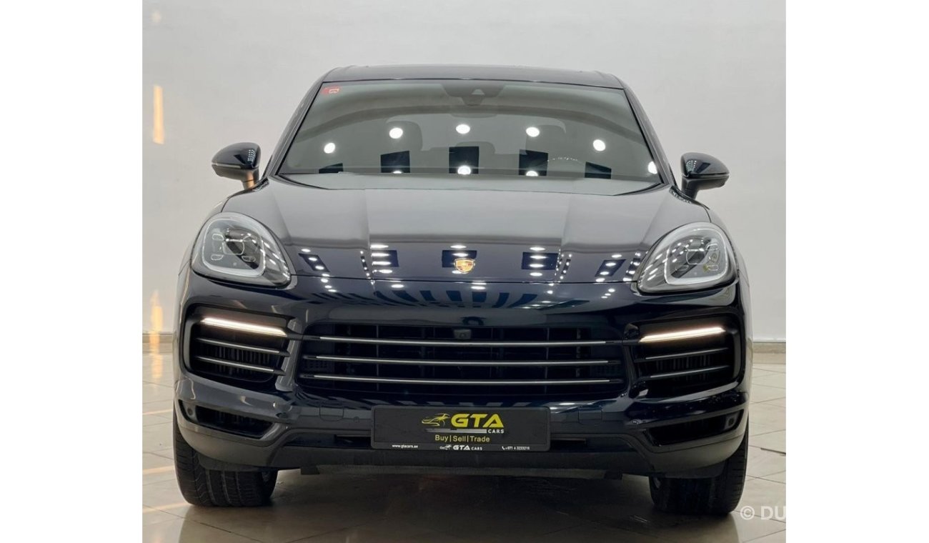 بورش كايان 2019 Porsche Cayenne, Porsche Warranty-Service History, GCC