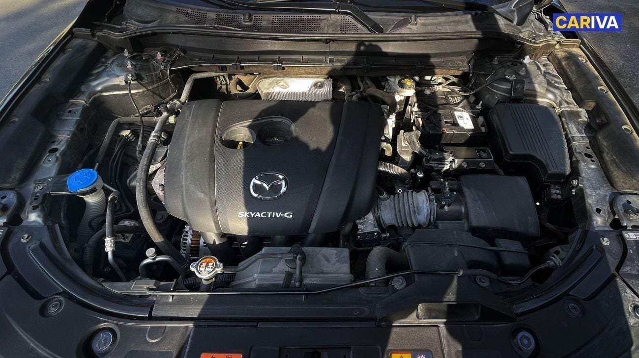 مازدا CX5 Std 2.5L