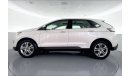 Ford Edge Titanium / Titanium Plus