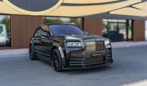رولز رويس كولينان MANSORY 2022