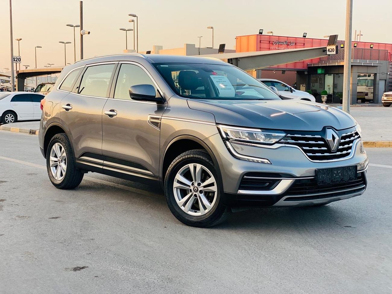 Renault Koleos LE 2.5L