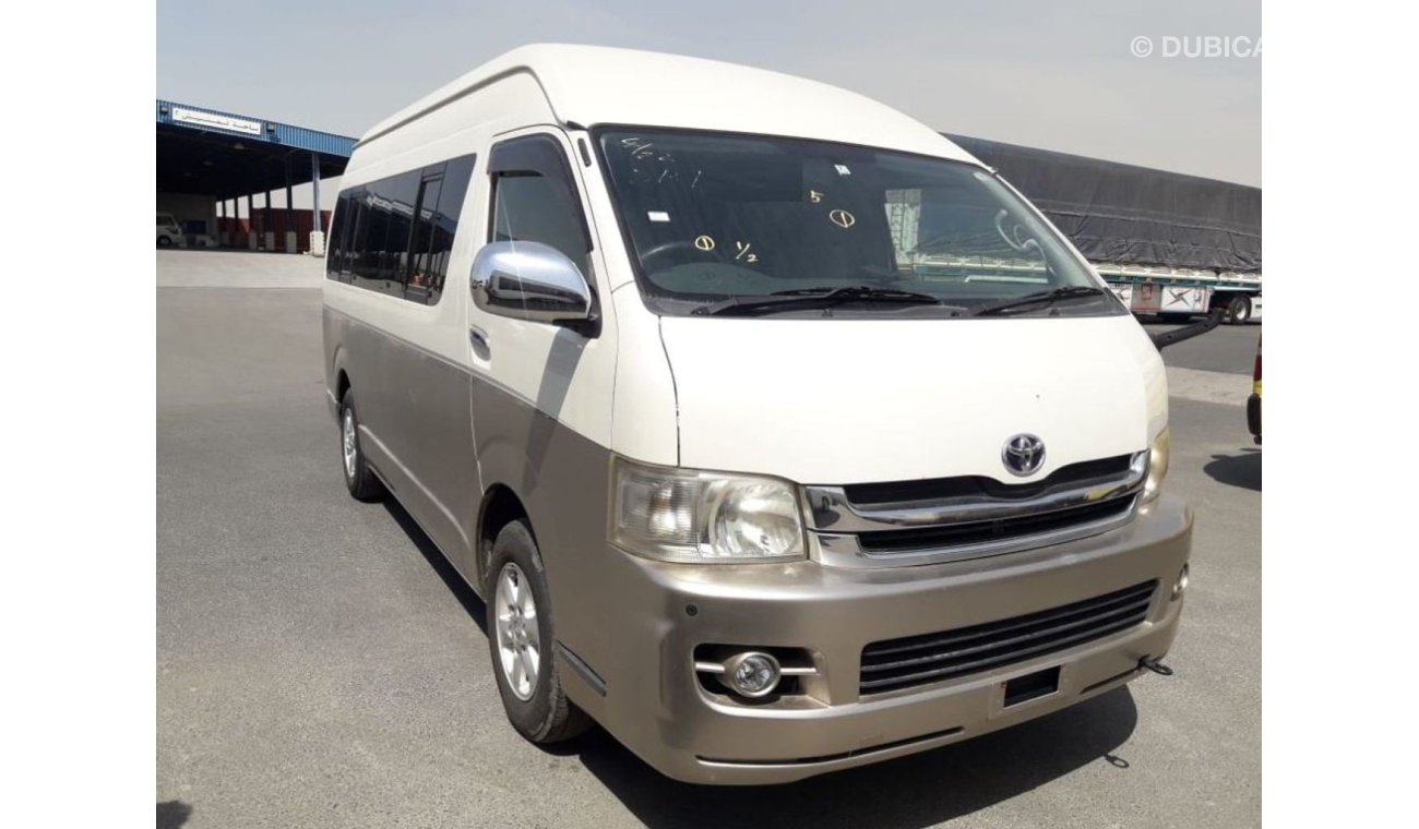 Toyota Hiace Hiace Commuter RIGHT HAND DRIVE (Stock no PM 372 )