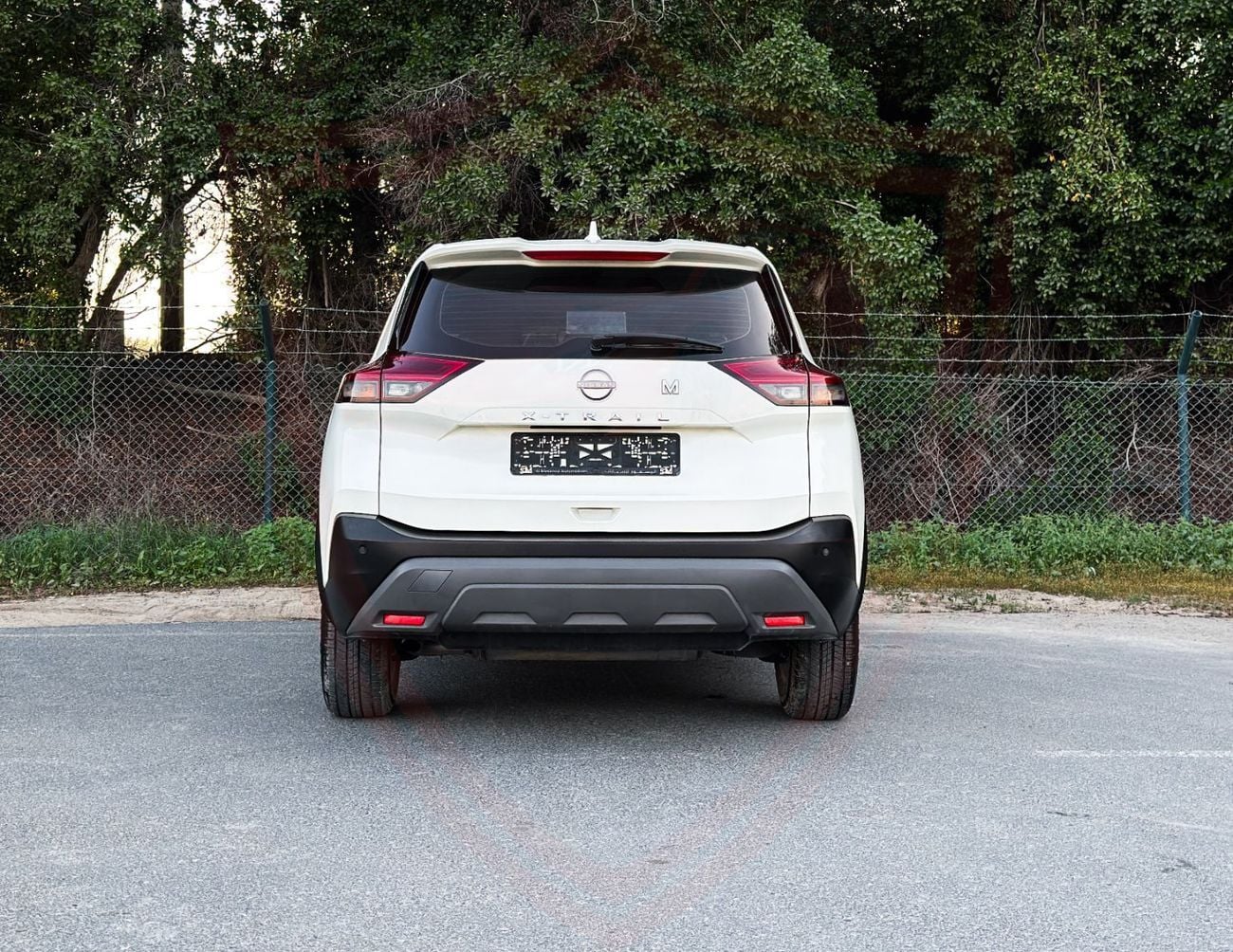 Nissan XTrail S 2.5L (169 HP) FWD (5 Seater) Nissan X-Trail | 2.5 L | 2023 | GCC | Accident-Free | In Excellent Co