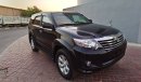 Toyota Fortuner SR5