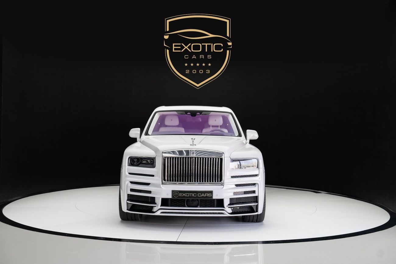 Rolls-Royce Cullinan Rolls Royce Cullinan