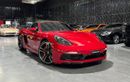 Porsche 718 Boxster GTS 4.0L A/T