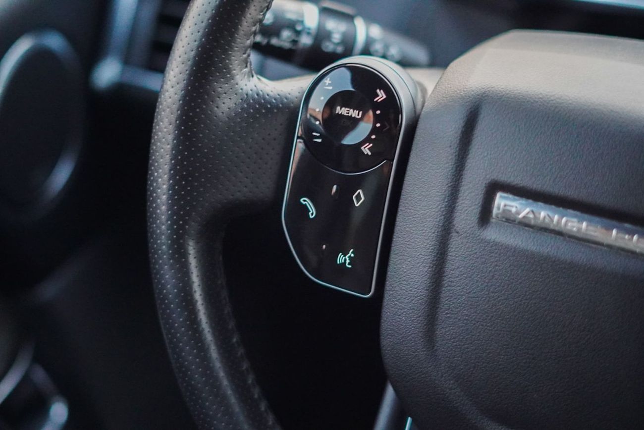 لاند روفر رينج روفر سبورت HSE 3.0L (340 HP)