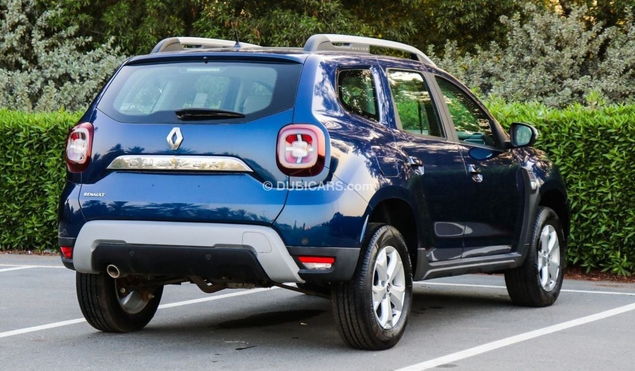 Renault Duster LIMITED STOCK AVAILABLE 2019 SE 2.0L FULL OPTION 4X4 WITH GCC SPECS