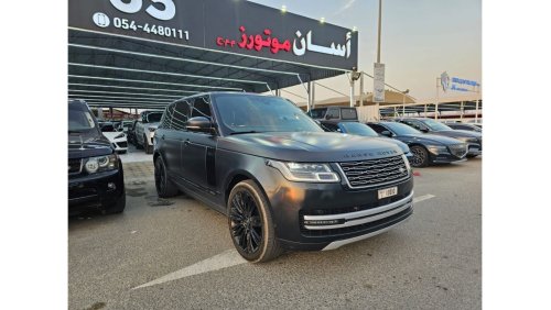 Land Rover Range Rover Vogue HSE